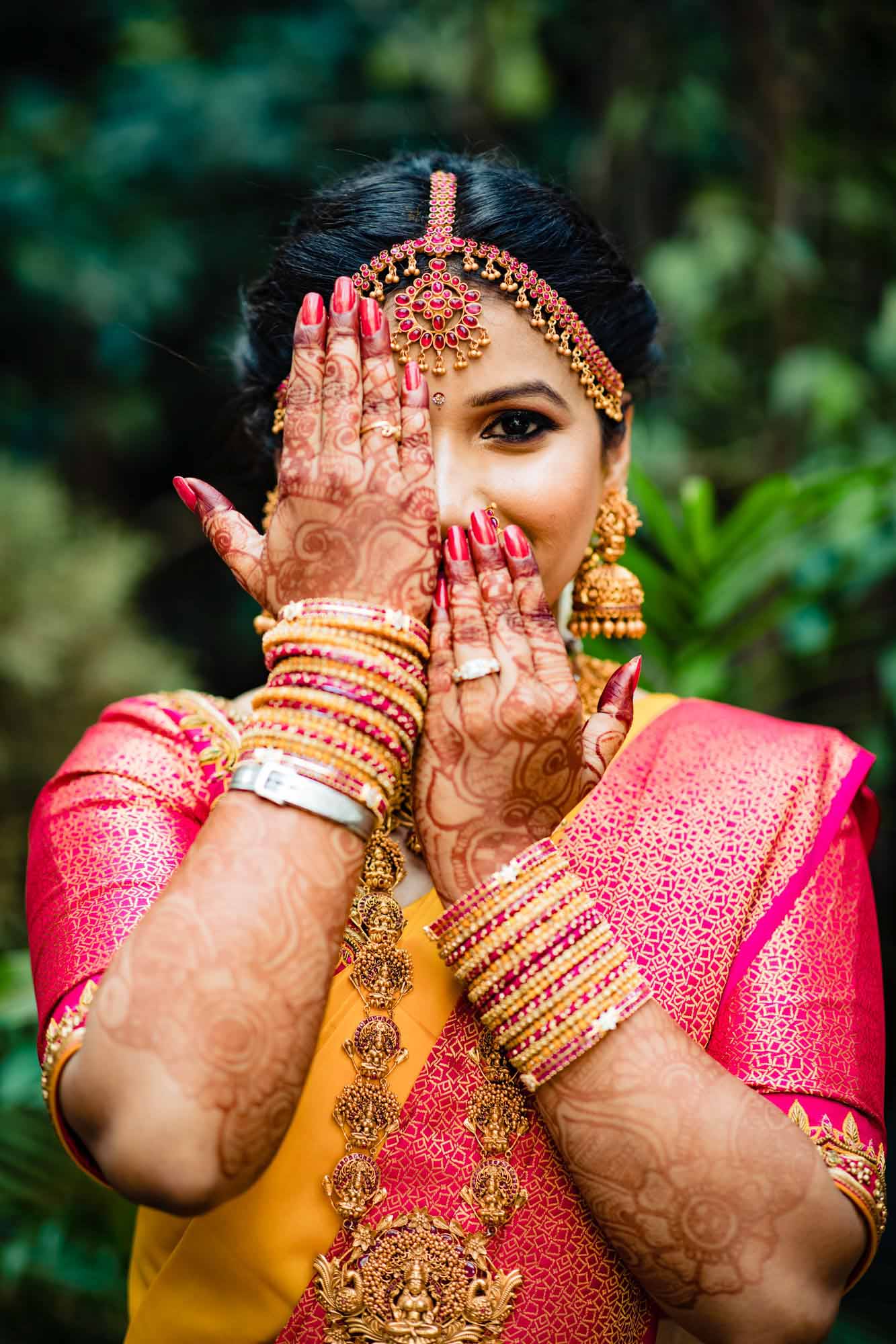 Keerthana & Kartik Wedding — photo 4